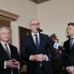 Wizyta wicepremiera Piotra Glińskiego w Muzeum Narodowym / Marzena Mąkosa / Radio Kielce