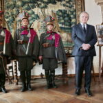 Wizyta wicepremiera Piotra Glińskiego w Muzeum Narodowym / Marzena Mąkosa / Radio Kielce