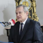 Wizyta wicepremiera Piotra Glińskiego w Muzeum Narodowym / Marzena Mąkosa / Radio Kielce