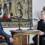 Wizyta wicepremiera Piotra Glińskiego w Muzeum Narodowym / Marzena Mąkosa / Radio Kielce