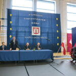 Wiślica. Profesor Piotr Gliński Honorowym Obywatelem Miasta / Marzena Mąkosa / Radio Kielce