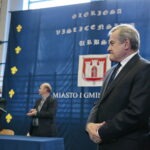 Wiślica. Profesor Piotr Gliński Honorowym Obywatelem Miasta / Marzena Mąkosa / Radio Kielce