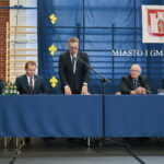 Wiślica. Profesor Piotr Gliński Honorowym Obywatelem Miasta / Marzena Mąkosa / Radio Kielce