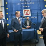 Wiślica. Profesor Piotr Gliński Honorowym Obywatelem Miasta / Marzena Mąkosa / Radio Kielce