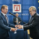 Wiślica. Profesor Piotr Gliński Honorowym Obywatelem Miasta / Marzena Mąkosa / Radio Kielce