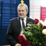 Wiślica. Profesor Piotr Gliński Honorowym Obywatelem Miasta / Marzena Mąkosa / Radio Kielce