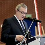 Wiślica. Profesor Piotr Gliński Honorowym Obywatelem Miasta / Marzena Mąkosa / Radio Kielce