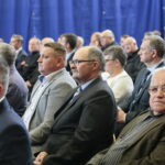 Wiślica. Profesor Piotr Gliński Honorowym Obywatelem Miasta / Marzena Mąkosa / Radio Kielce