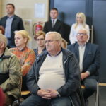 Wiślica. Profesor Piotr Gliński Honorowym Obywatelem Miasta / Marzena Mąkosa / Radio Kielce