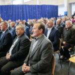 Wiślica. Profesor Piotr Gliński Honorowym Obywatelem Miasta / Marzena Mąkosa / Radio Kielce