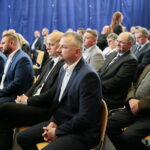 Wiślica. Profesor Piotr Gliński Honorowym Obywatelem Miasta / Marzena Mąkosa / Radio Kielce