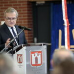 Wiślica. Profesor Piotr Gliński Honorowym Obywatelem Miasta / Marzena Mąkosa / Radio Kielce