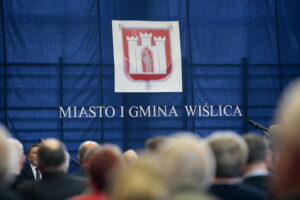 Wiślica. Profesor Piotr Gliński Honorowym Obywatelem Miasta / Marzena Mąkosa / Radio Kielce