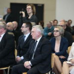 Wiślica. Profesor Piotr Gliński Honorowym Obywatelem Miasta / Marzena Mąkosa / Radio Kielce