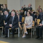 Wiślica. Profesor Piotr Gliński Honorowym Obywatelem Miasta / Marzena Mąkosa / Radio Kielce