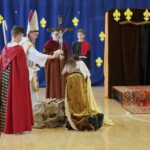 Wiślica. Profesor Piotr Gliński Honorowym Obywatelem Miasta / Marzena Mąkosa / Radio Kielce