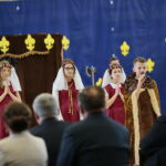 Wiślica. Profesor Piotr Gliński Honorowym Obywatelem Miasta / Marzena Mąkosa / Radio Kielce