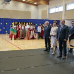 Wiślica. Profesor Piotr Gliński Honorowym Obywatelem Miasta / Marzena Mąkosa / Radio Kielce