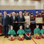 Wiślica. Profesor Piotr Gliński Honorowym Obywatelem Miasta / Marzena Mąkosa / Radio Kielce