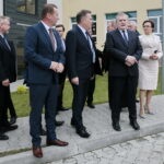 Wiślica. Profesor Piotr Gliński Honorowym Obywatelem Miasta / Marzena Mąkosa / Radio Kielce