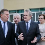 Wiślica. Profesor Piotr Gliński Honorowym Obywatelem Miasta / Marzena Mąkosa / Radio Kielce