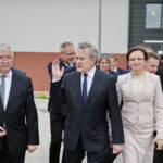 Wiślica. Profesor Piotr Gliński Honorowym Obywatelem Miasta / Marzena Mąkosa / Radio Kielce