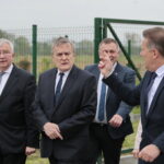 Wiślica. Profesor Piotr Gliński Honorowym Obywatelem Miasta / Marzena Mąkosa / Radio Kielce