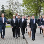 Wiślica. Profesor Piotr Gliński Honorowym Obywatelem Miasta / Marzena Mąkosa / Radio Kielce