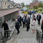 Wiślica. Profesor Piotr Gliński Honorowym Obywatelem Miasta / Marzena Mąkosa / Radio Kielce