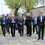 Wiślica. Profesor Piotr Gliński Honorowym Obywatelem Miasta / Marzena Mąkosa / Radio Kielce