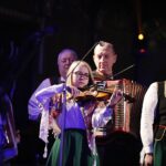 06.01.2020 Święty Krzyż. Charytatywny koncert kolęd. KGW Modrzewianki / Jarosław Kubalski / Radio Kielce