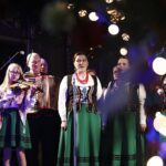 06.01.2020 Święty Krzyż. Charytatywny koncert kolęd. KGW Modrzewianki / Jarosław Kubalski / Radio Kielce