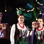 06.01.2020 Święty Krzyż. Charytatywny koncert kolęd. KGW Modrzewianki / Jarosław Kubalski / Radio Kielce