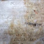 11.01.2020. Opatów. Odnowiona mogiła powstańców styczniowych / Emilia Sitarska / Radio Kielce