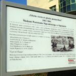 24.09.2020. Opatów. Uroczystości przy mogile pomordowanych powstańców / Emilia Sitarska / Radio Kielce