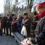 24.09.2020. Opatów. Uroczystości przy mogile pomordowanych powstańców / Emilia Sitarska / Radio Kielce