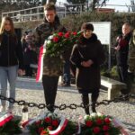 24.09.2020. Opatów. Uroczystości przy mogile pomordowanych powstańców / Emilia Sitarska / Radio Kielce