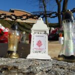 24.09.2020. Opatów. Uroczystości przy mogile pomordowanych powstańców / Emilia Sitarska / Radio Kielce