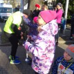 12.01.2020. Ostrowiec Św. Bieg Policz się z cukrzycą / Emilia Sitarska / Radio Kielce