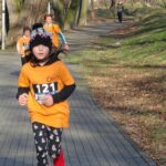 12.01.2020. Ostrowiec Św. Bieg Policz się z cukrzycą / Emilia Sitarska / Radio Kielce