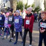 12.01.2020. Ostrowiec Św. Bieg Policz się z cukrzycą / Emilia Sitarska / Radio Kielce