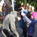 12.01.2020. Ostrowiec Św. Bieg Policz się z cukrzycą / Emilia Sitarska / Radio Kielce