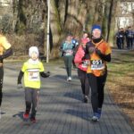 12.01.2020. Ostrowiec Św. Bieg Policz się z cukrzycą / Emilia Sitarska / Radio Kielce