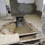 20.01.2020. Ostrowiec Świętokrzyski. Remont Pałacu Wielopolskich w Częstocicach / Emilia Sitarska / Radio Kielce