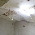 20.01.2020. Ostrowiec Świętokrzyski. Remont Pałacu Wielopolskich w Częstocicach / Emilia Sitarska / Radio Kielce