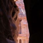 Petra - Skarbiec Faraona / Monika Bajka