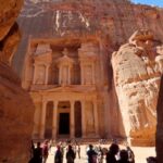 Petra - Skarbiec Faraona / Monika Bajka