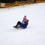 02.01.2020 Kielce. Stok narciarski Telegraf. Zima / Piotr Kwaśniewski / Radio Kielce