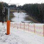 02.01.2020 Kielce. Stok narciarski Telegraf. Zima / Piotr Kwaśniewski / Radio Kielce