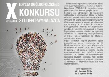 X edycja Ogólnopolskiego Konkursu Student-Wynalazca - Radio Kielce